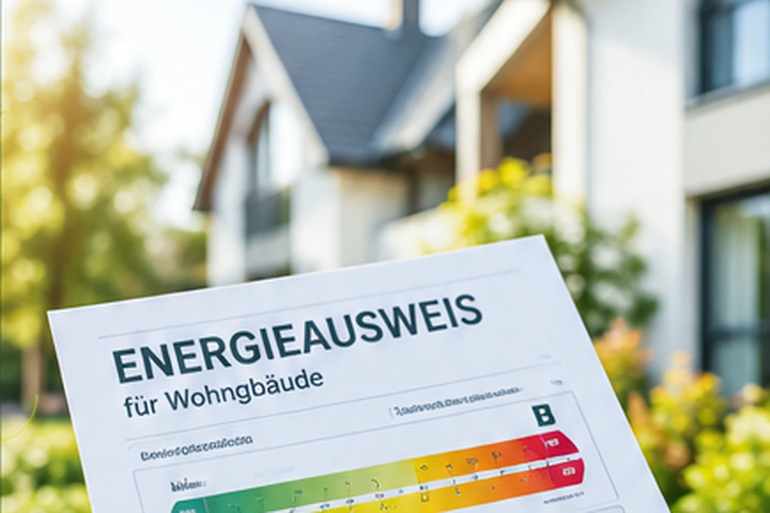 Energieausweis: Was gilt heute und ab dem 01.01.2027?