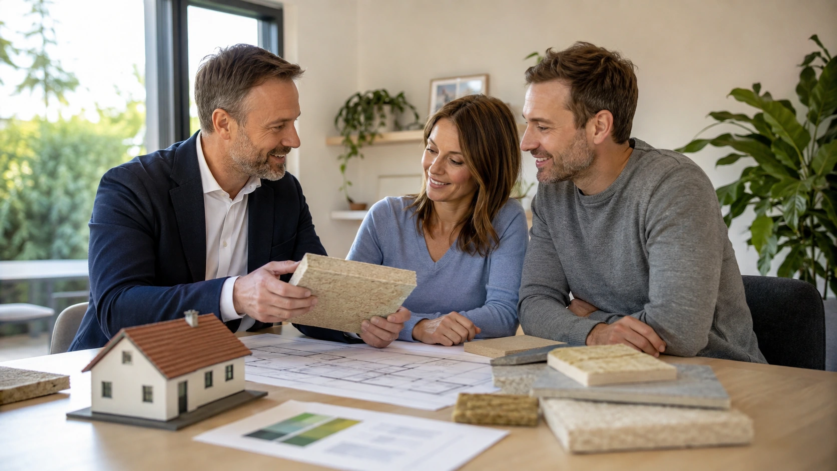 Was ist der individuelle Sanierungsfahrplan?