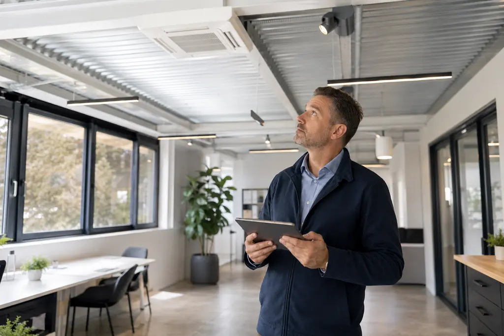 Energieverbrauch im Gewerbe gesenkt