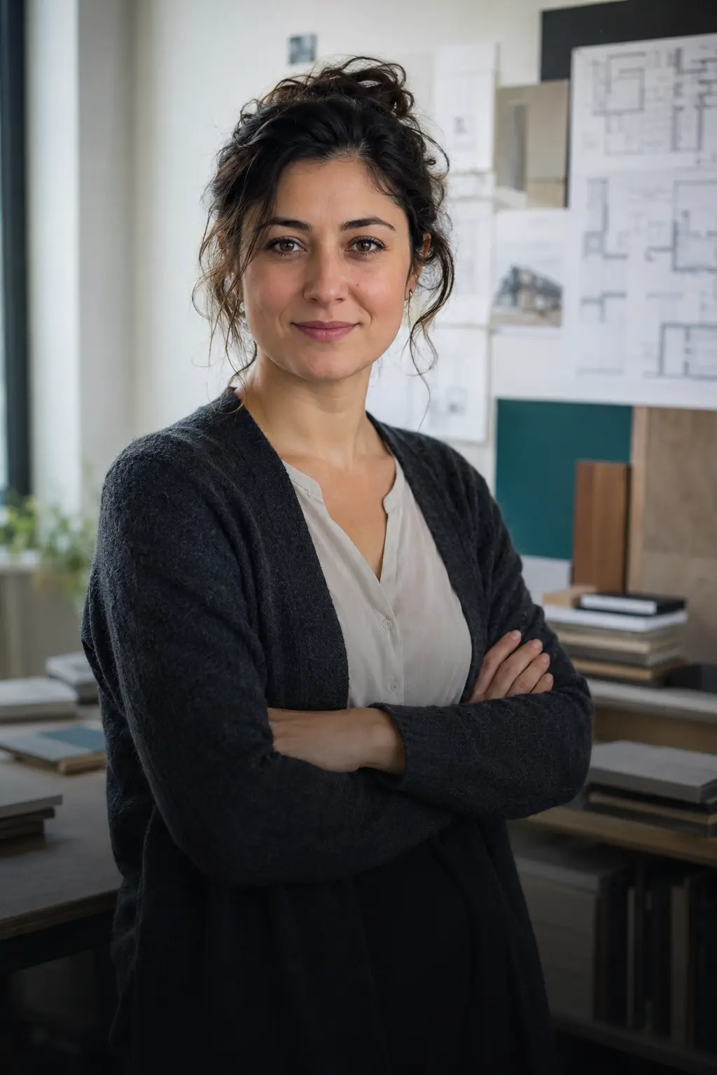 Demo-Porträt Julia Neumann